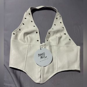 Princess Polly Jordy halter top